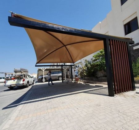 محل تركيب مظلات في المدينة المنورة